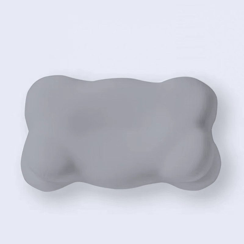 Ergonomic Memory Foam Cloud Pillow Support Cervical Neck Pain Relief