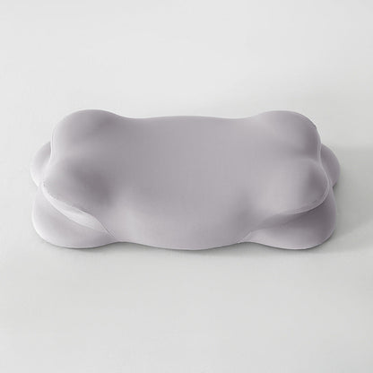 Ergonomic Memory Foam Cloud Pillow Support Cervical Neck Pain Relief