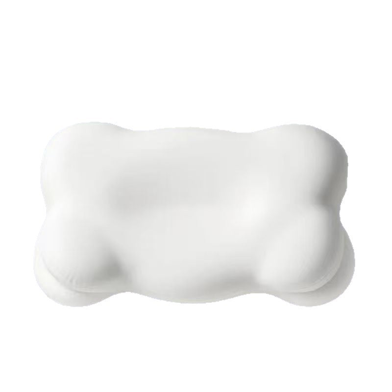Ergonomic Memory Foam Cloud Pillow Support Cervical Neck Pain Relief