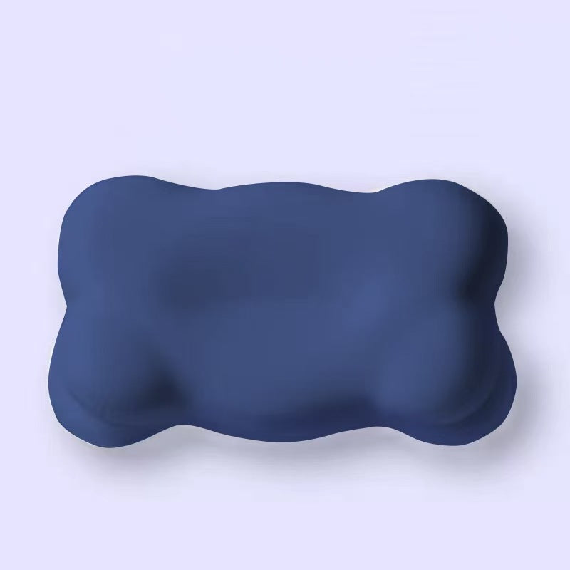 Ergonomic Memory Foam Cloud Pillow Support Cervical Neck Pain Relief