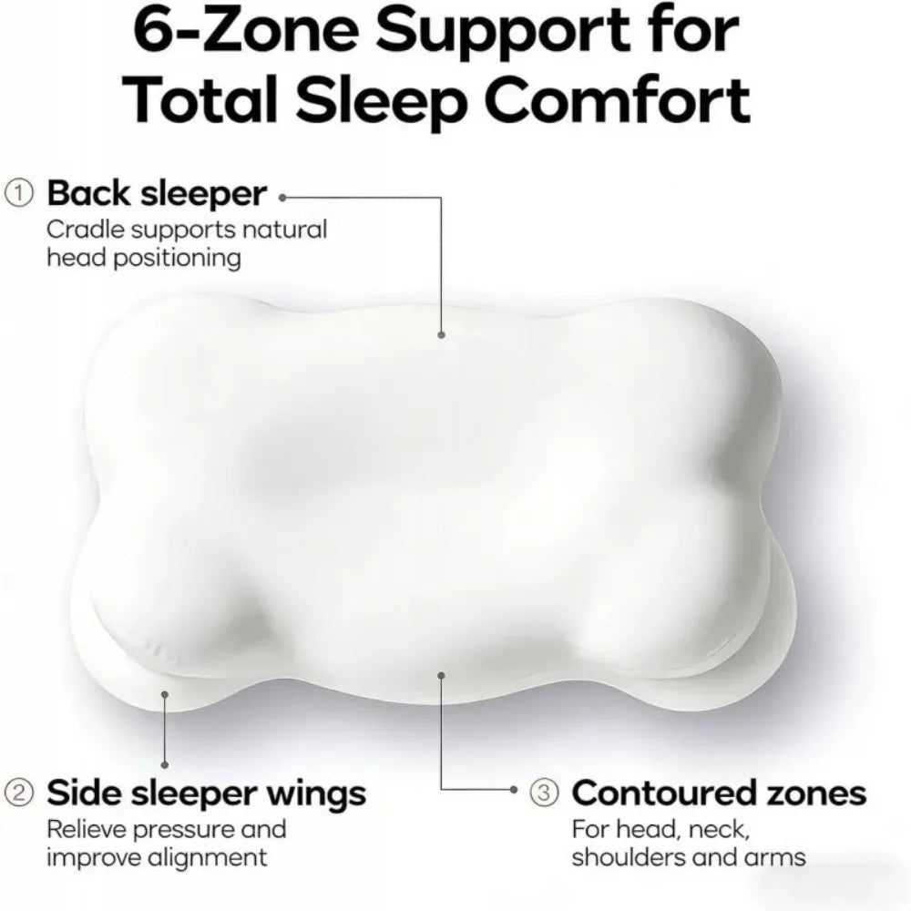 Snooz™ כרית אורטופדית
