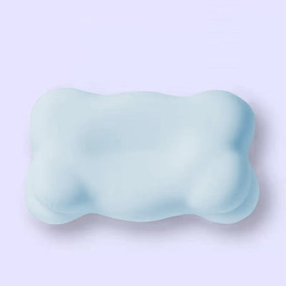 Ergonomic Memory Foam Cloud Pillow Support Cervical Neck Pain Relief