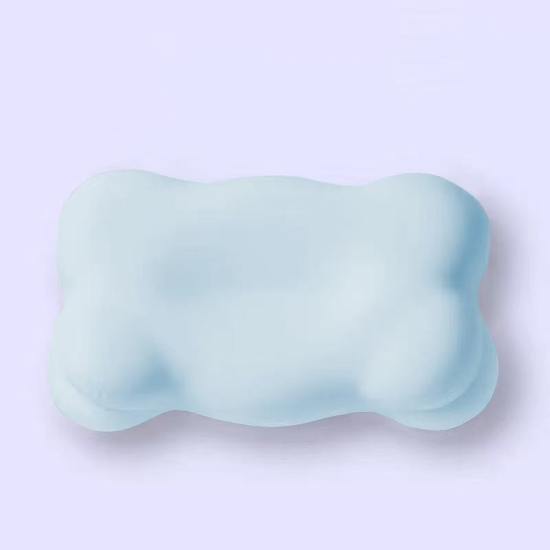 Ergonomic Memory Foam Cloud Pillow Support Cervical Neck Pain Relief