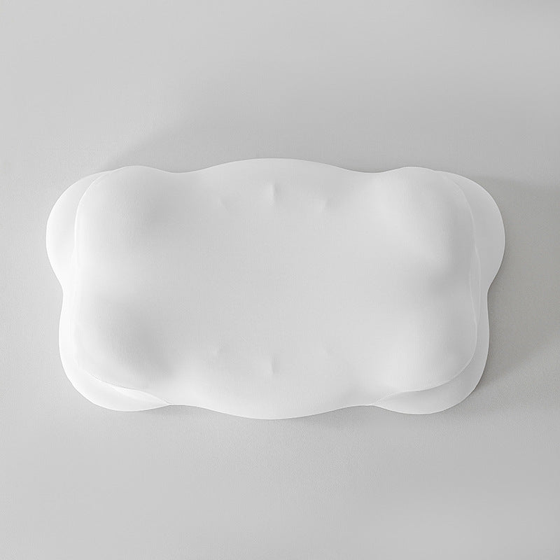 Ergonomic Memory Foam Cloud Pillow Support Cervical Neck Pain Relief