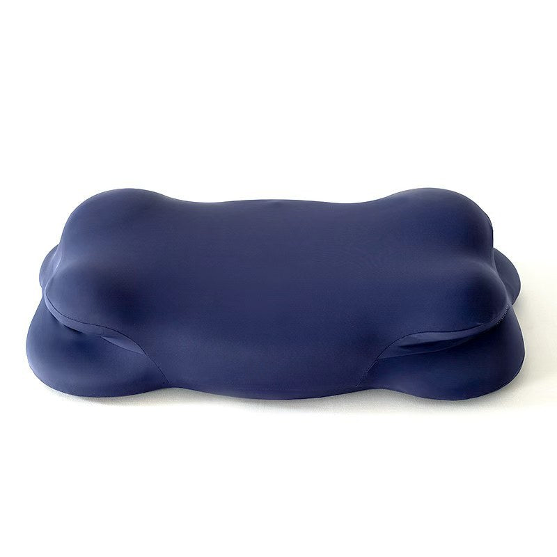Ergonomic Memory Foam Cloud Pillow Support Cervical Neck Pain Relief