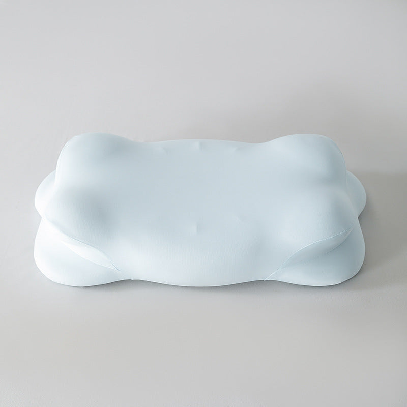 Ergonomic Memory Foam Cloud Pillow Support Cervical Neck Pain Relief