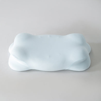 Ergonomic Memory Foam Cloud Pillow Support Cervical Neck Pain Relief